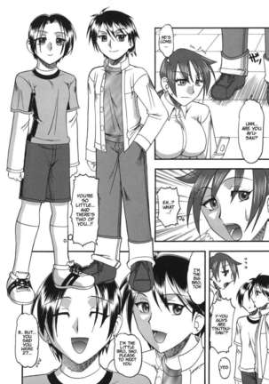 She is Dirtier Than Nakedness Page #14