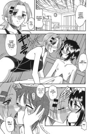 She is Dirtier Than Nakedness Page #157