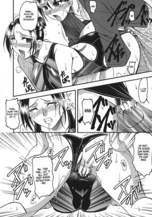 She is Dirtier Than Nakedness Page #148