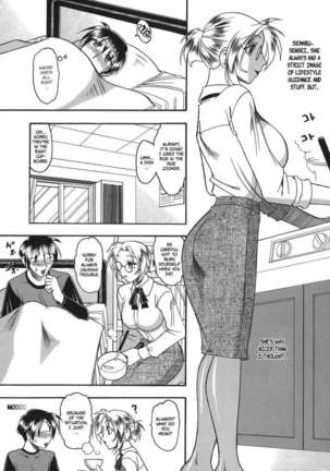 She is Dirtier Than Nakedness Page #25
