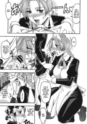 She is Dirtier Than Nakedness Page #111
