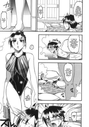 She is Dirtier Than Nakedness Page #137