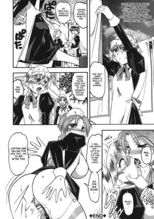She is Dirtier Than Nakedness Page #118