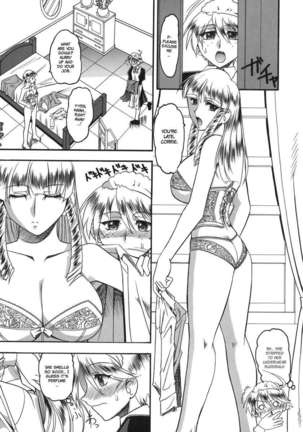 She is Dirtier Than Nakedness Page #123