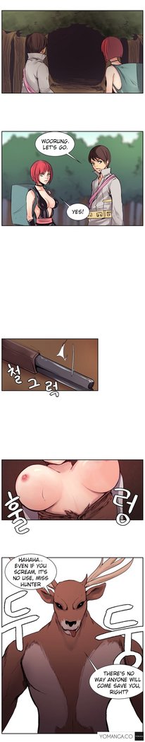 Woodman Dyeon Ch. 1-11
