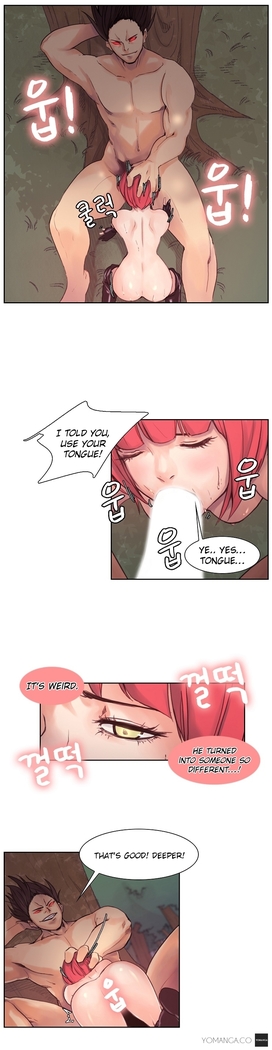 Woodman Dyeon Ch. 1-11