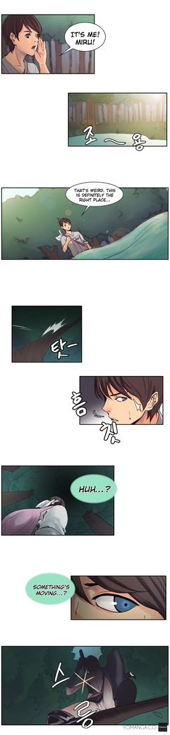Woodman Dyeon Ch. 1-11