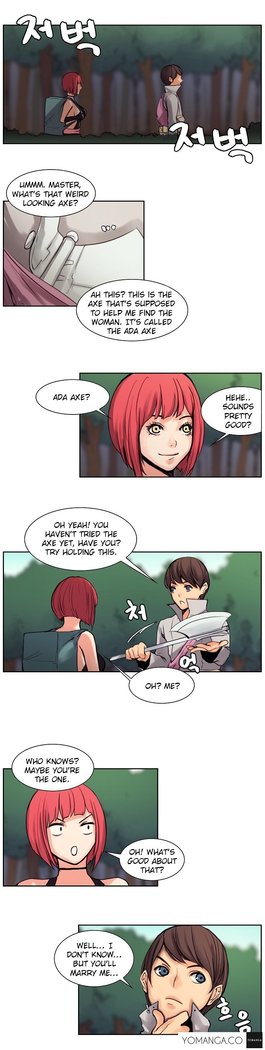 Woodman Dyeon Ch. 1-11