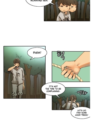 Woodman Dyeon Ch. 1-11 - Page 6