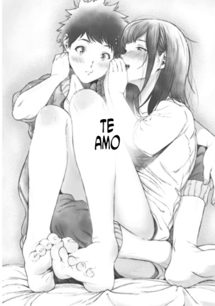 Daisuki | Te amo