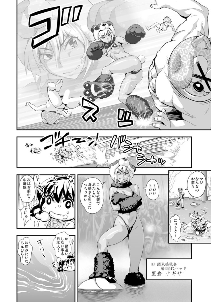 Henshin!? Sukekomassu!! Soushuuhen