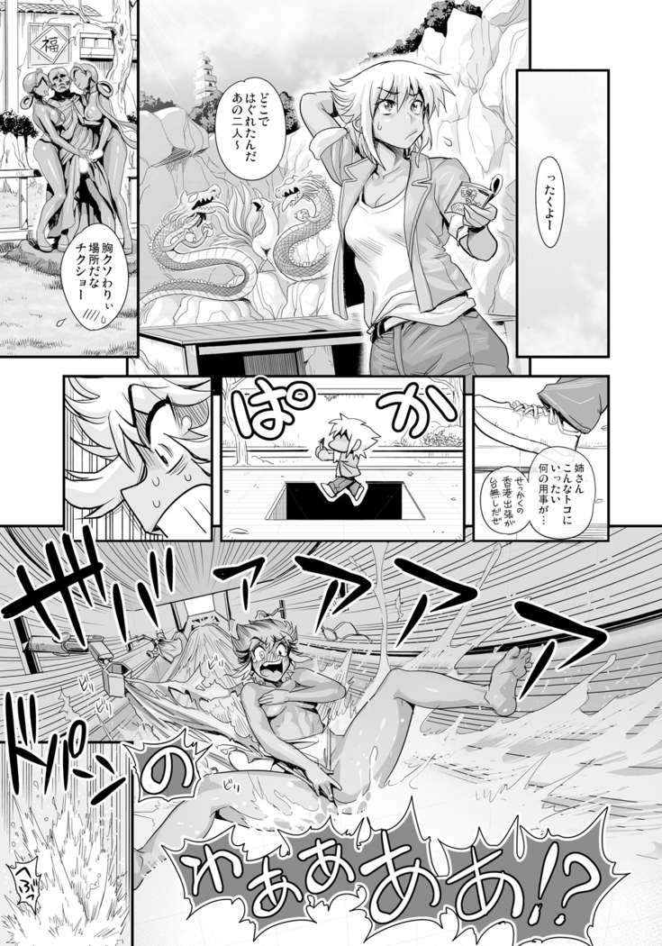 Henshin!? Sukekomassu!! Soushuuhen