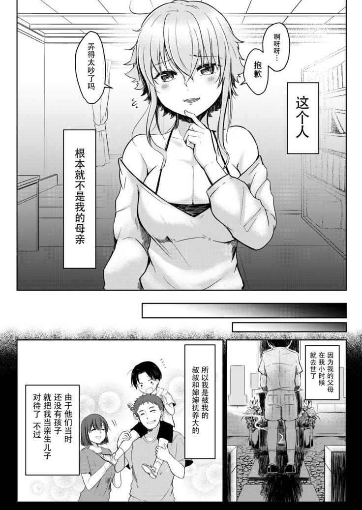 Ore no Sukina Hito wa, Okitsune-san!