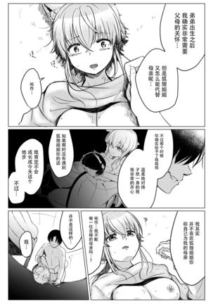 Ore no Sukina Hito wa, Okitsune-san! Page #18