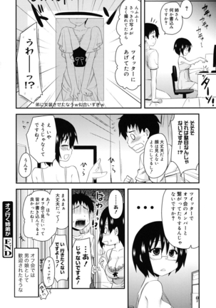 Otaku no Shitei ga Page #91