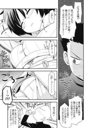 Otaku no Shitei ga Page #134