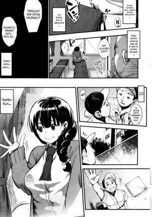 Shisen no Saki ni... Page #5