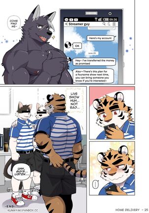 Home Delivery - Page 27