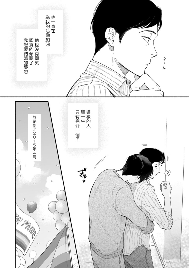 Boku ga Otto ni Deau made | 直到我遇到我的丈夫 Ch. 1-12 完结
