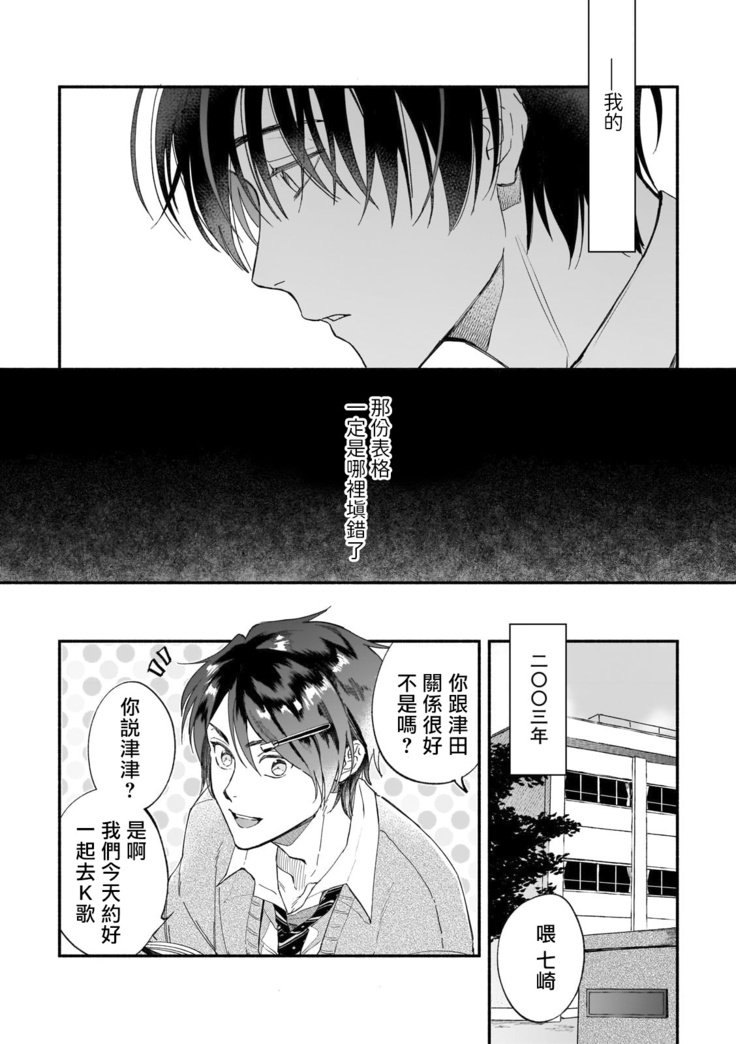 Boku ga Otto ni Deau made | 直到我遇到我的丈夫 Ch. 1-12 完结
