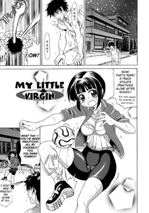 Pai-Nuki 4 - My Little Virgin - Page 1