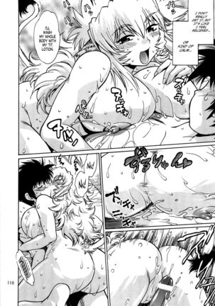Koisuru Ushi-Chichi - Dear My Ushi-Chichi 2 Page #110