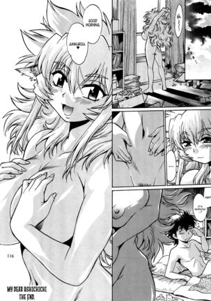 Koisuru Ushi-Chichi - Dear My Ushi-Chichi 2 Page #116
