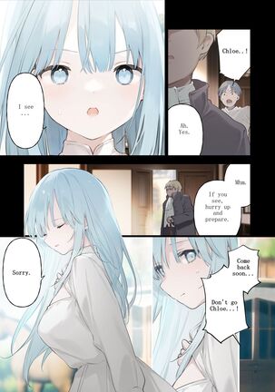 Maid san manga - Page 19