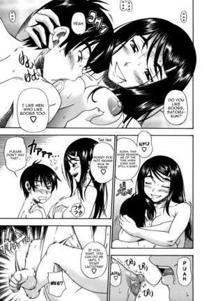 Soushisouai Note Nisatsume Chapter 9 - Page 13
