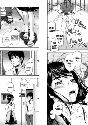 Soushisouai Note Nisatsume Chapter 9 - Page 19
