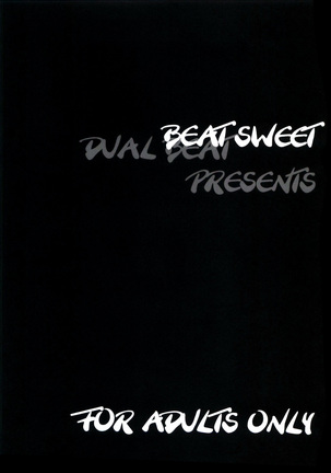 Beat Sweet Page #3
