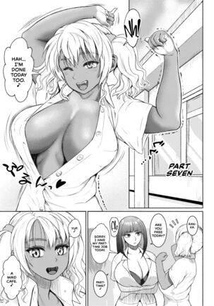 Futanari Bitch Gal wa Suki desu ka? Arc 7 - Page 1