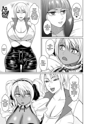 Futanari Bitch Gal wa Suki desu ka? Arc 7 - Page 5