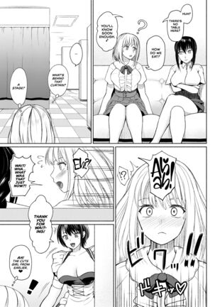 Futanari Bitch Gal wa Suki desu ka? Arc 7 - Page 19