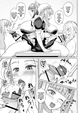Futanari Bitch Gal wa Suki desu ka? Arc 7 - Page 13