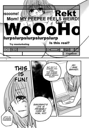Tsuiraku Shoujo Page #11