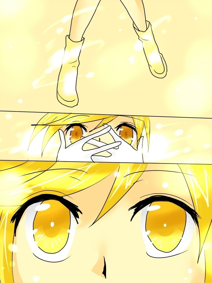 Henshin Heroine ga Aku ni Ochita Hi 1