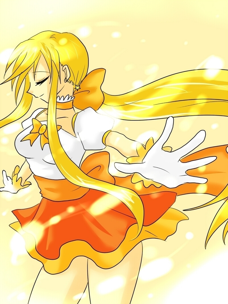 Henshin Heroine ga Aku ni Ochita Hi 1