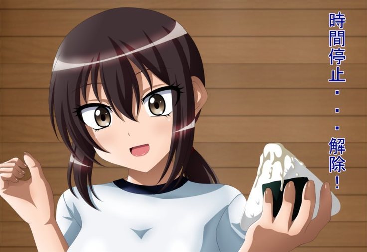 淫乱艦隊出撃!・・・せず！？7～時間停止編2～