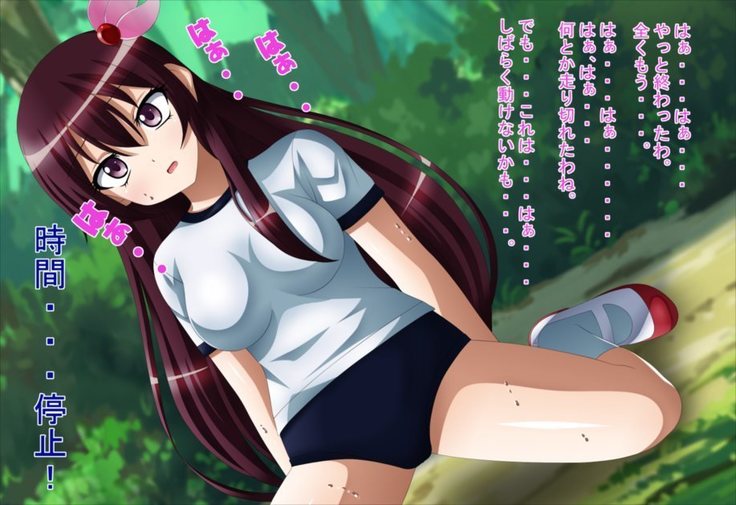 淫乱艦隊出撃!・・・せず！？7～時間停止編2～