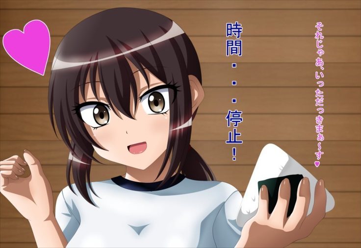 淫乱艦隊出撃!・・・せず！？7～時間停止編2～