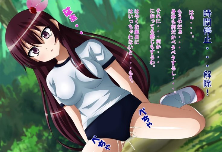 淫乱艦隊出撃!・・・せず！？7～時間停止編2～