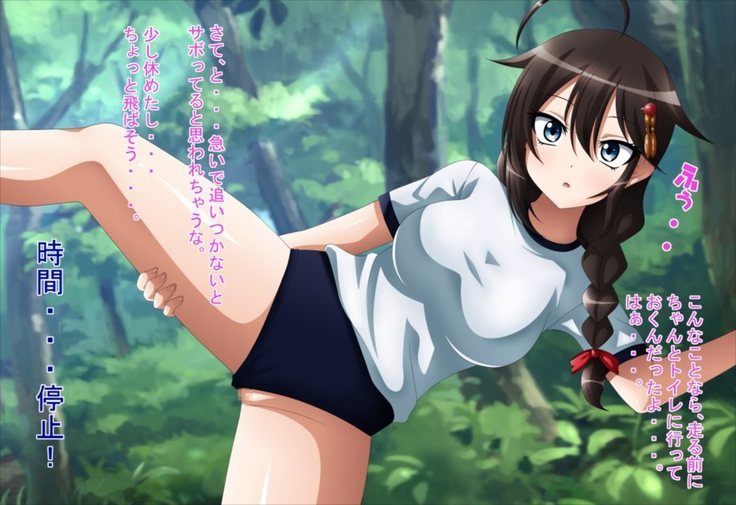 淫乱艦隊出撃!・・・せず！？7～時間停止編2～