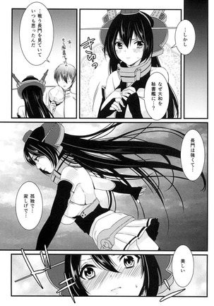 最近、提督のようすがちょっとおかしいのだが Page #18