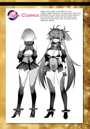 Seikou Senki Jewel Luminous Otome Futari Otsuru Toki | Sacred Battle Princess Jewel Luminous - The Time of 2 Maidens Falling To Pleasure - Page 187