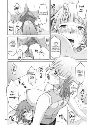 HAGATAMA FINAL Page #58