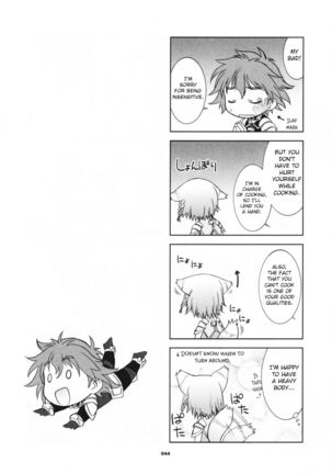 HAGATAMA FINAL Page #46