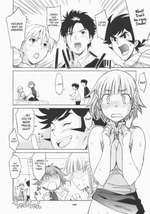 HAGATAMA FINAL Page #42