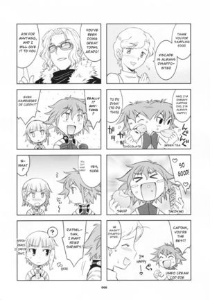 HAGATAMA FINAL Page #68