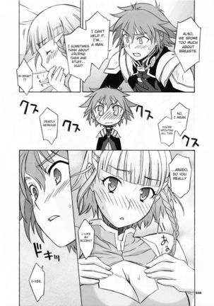HAGATAMA FINAL Page #32